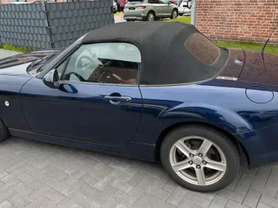 Gebraucht Mazda MX5
