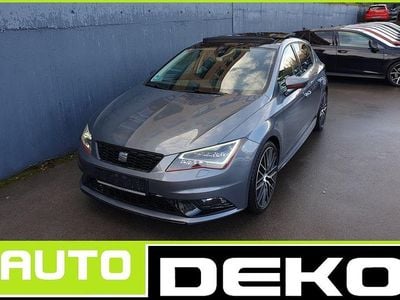 Gebraucht Seat Leon FR 184 PS (135 kW) 2016 Grau Limousine