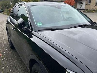 Schwarz Gebraucht 2021 Audi Q3 SUV | 30.500 € (Guter Preis)