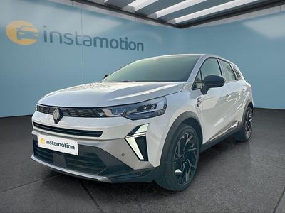 Nouă Renault Symbioz 158 CP (116 kW) 2025 Alb SUV