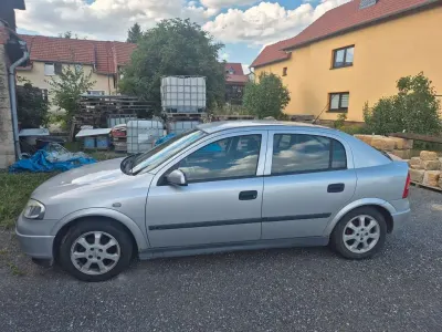 Gebraucht Opel Astra