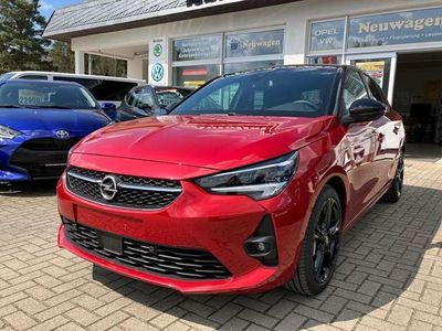 gebraucht Opel Corsa F 'GS Line' ALU17', VIRTUELLES COCKP.., SPORTSITZE