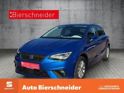 Gebraucht Seat Ibiza Style 116 PS (85 kW) 2025 Blau Kleinwagen