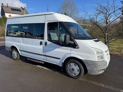 Usata Ford Transit 125 CV (91 kW) 2014 Bianco Monovolume