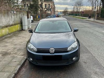 gebraucht VW Golf VI 1.2tsi