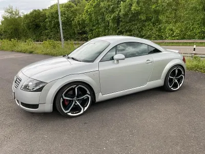 Gebraucht Audi TT