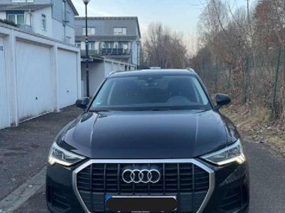 Schwarz Gebraucht 2021 Audi Q3 SUV | 27.900 € (Fairer Preis)