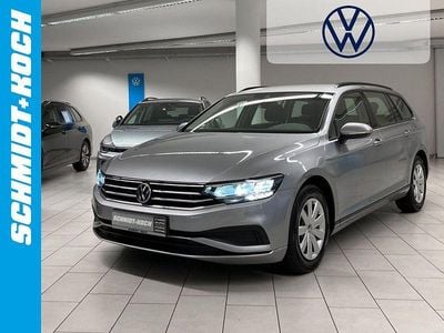 Silber Gebraucht 2022 VW Passat Conceptline Kombi | 24.980 € (Fairer Preis)