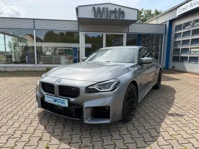 Gebraucht BMW M2 Performance 480 PS (353 kW) 2025 Grau Coupé