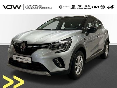 gebraucht Renault Captur II INTENS TCe 140 EDC Klima Navi