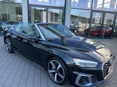 Gebraucht Audi Cabriolet Comfort 120 PS (88 kW) 2021 Andere Cabrio