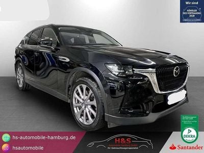 Usado Mazda CX-60 Prime-Line 192 HP (141 kW) 2022 Preto SUV