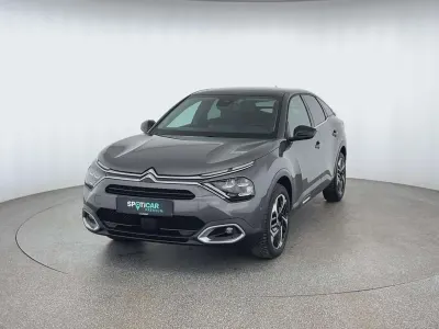 Gebraucht Citroën C4 131 PS (96 kW) 2024 Grau SUV