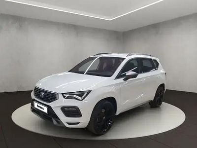 Brugt Seat Ateca FR 150 HK (110 kW) 2022 Hvid SUV
