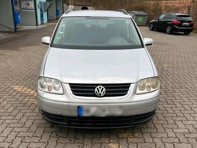 gebraucht VW Touran 