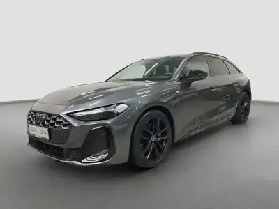 Second-hand Audi A5 S-Line 150 CP (110 kW) 2025 Gri Break