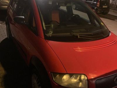 Rot Gebraucht 2003 Audi A2 Kleinwagen | 1.990 € (Guter Preis)