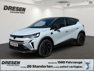 Neu Renault Captur Esprit Alpine 143 PS (105 kW) 2025 Grau SUV