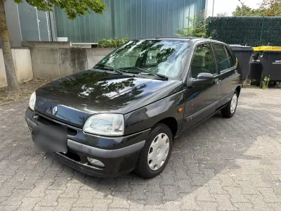 Gebraucht Renault Clio