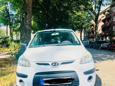 Gebraucht Hyundai i10 Classic 69 PS (50 kW) 2011 Kleinwagen