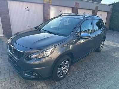 Gebraucht Peugeot 2008 Style 82 PS (60 kW) 2018 Grau SUV