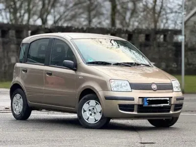 Occasion Fiat Panda 54 ch (39 kW) 2010 Citadine