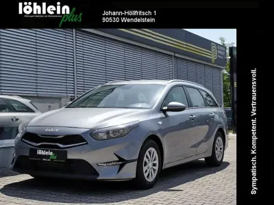 Gebraucht Kia Ceed Sportswagon