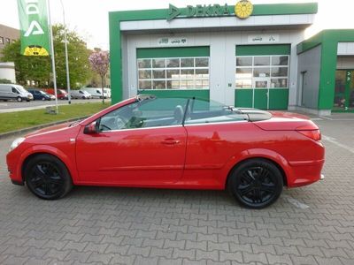 Opel Astra Cabriolet