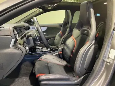 Gebraucht Mercedes CLA35 AMG Shooting Brake AMG 306 PS (225 kW) 2022 Kombi