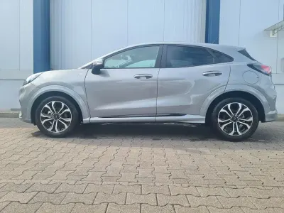 Gebraucht Ford Puma ST-Line 155 PS (114 kW) 2024 Silber SUV