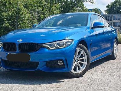 BMW 430 Gran Coupé