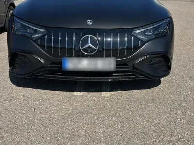 Gebraucht Mercedes EQE AMG 53