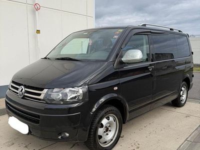 Gebraucht VW Transporter 180 PS (132 kW) 2010 Schwarz Van