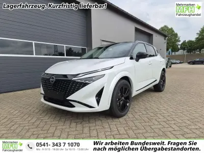 Neu Nissan Qashqai 158 PS (116 kW) 2026 Pearl white SUV