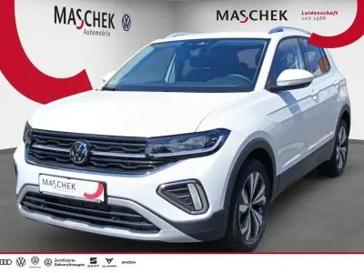 Neu VW T-Cross Style 116 PS (85 kW) 2026 Weiß SUV