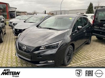 gebraucht Nissan Leaf Tekna inkl. 3 x Wartungen - Auto Mattern