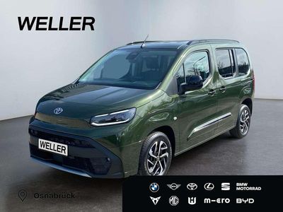 Nouă Toyota Proace Verso City 131 CP (96 kW) 2026 Verde Break