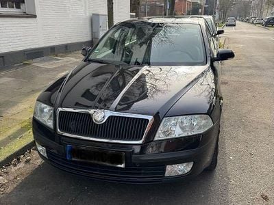Gebraucht Skoda Octavia 150 PS (110 kW) 2006 Schwarz Limousine