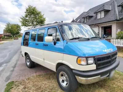 Gebraucht Dodge Ram 1997 Pickup