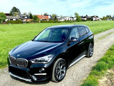 gebraucht BMW X1 X1xDrive 18d