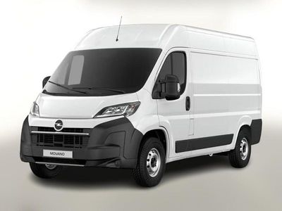 Casablanca weiß Neu 2025 Opel Movano Van | 30.012 € (Guter Preis)