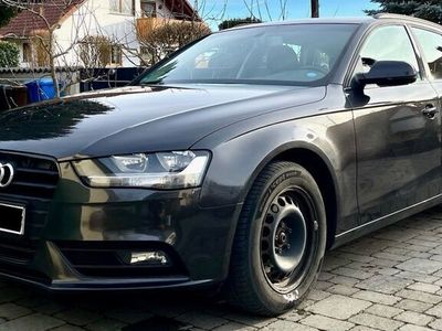 gebraucht Audi A4 Avant B8 TDI 2.0 • 2014 • 222t Km • AHK • CarPlay