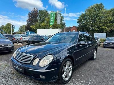 Mercedes E320