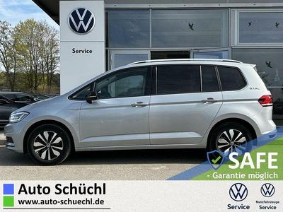 Gebraucht VW Touran Goal 150 PS (110 kW) 2025 Silber Van / Kleinbus