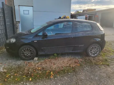 Gebraucht Fiat Punto