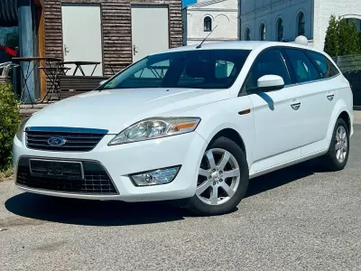 Gebraucht Ford Mondeo