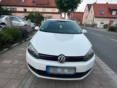 Gebraucht VW Golf VI