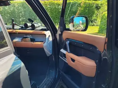 Gebraucht Land Rover Defender