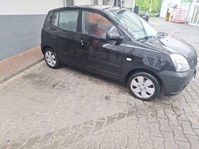 gebraucht Kia Picanto 2 HAND 4 TÜRER KLIMA TÜV/AU NEU D4 TOP TOP