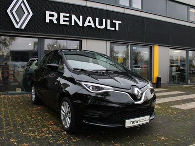 Sternenschwarz Gebraucht 2021 Renault Zoe Experience Kleinwagen | 15.990 € (Etwas zu teuer)